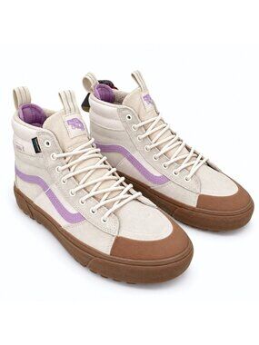 Vans Sk8-Hi MTE Waterproof Insulated Fleece Lined Boots Mens 10.5 Womens 12